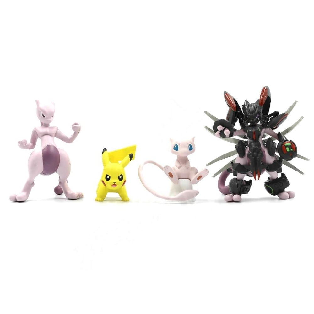 Pokemon ACT Mewtwo Strikes Back Evolution | CCT Miami